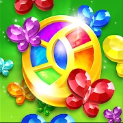 Genies & Gems - Match 3 Game Mod Apk [Remove ads][Unlimited money]