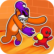 Survivor In Rainbow Monster