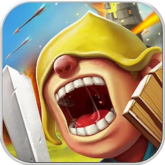Clash of Lords: Guild Castle Mod Apk [Remove ads][Mod speed]