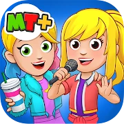 My City : Çocuk Kulübü Mod Apk 