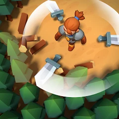 Lumber & Survive! Mod Apk [Remove ads][Unlimited money][Unlocked]