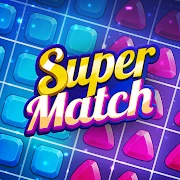 Super Match ‎- PvP Match 3 Mod Apk [Remove ads][Mod speed]