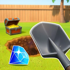 Gold Miner: Fun Mining Games Mod Apk [Remove ads][Mod speed]
