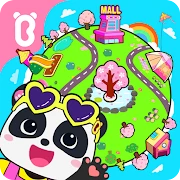 Baby Panda's Town: Mi Mundo Mod Apk 8.58.80.12 [Desbloqueado]