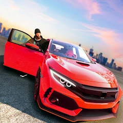 Coche Conducción Juegos línea APK