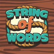 String of Words: Brain Puzzles Mod Apk [Free purchase][Mod speed]