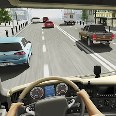 Truck Racer Mod Apk [Remove ads][Unlimited money]