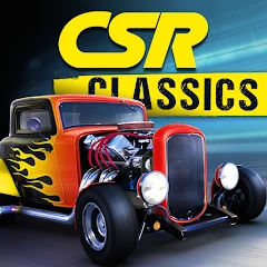 CSR Classics Mod Apk [Unlimited money][Unlocked]