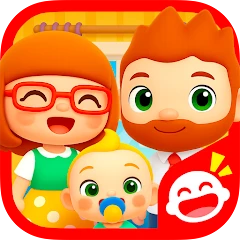 Sweet Home: Games for kids Mod Apk [Remove ads][Paid for free][Unlocked]