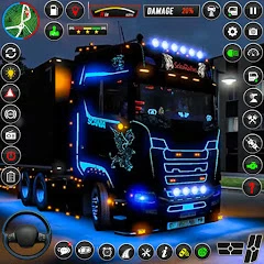 Truck Games 3D Truck Simulator Mod Apk [Unlimited money]