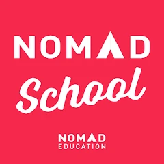 Nomad School Mod Apk [Remove ads][Mod speed]