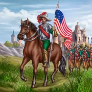 AoC - محاكاة العصور الوسطى Mod Apk 1.0.49 [المال غير محدود]