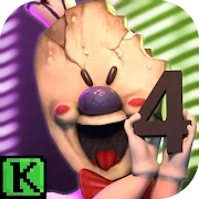 Ice Scream 4: Fábrica de Rod APK