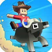 Estampida del Rodeo: Zoológico APK