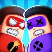 The Superhero League Mod Apk 1.60 [Remover anúncios]