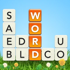 Word Block - Word Crush Game Mod Apk [Unlimited money]