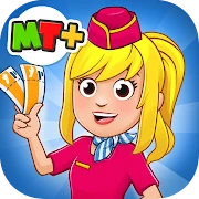 My City : Airport Mod Apk [Remove ads]