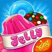 Candy Crush Jelly Saga Mod Apk 4.1.0.0 [Remover anúncios]