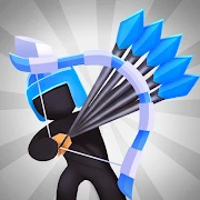 Merge Archers: Bow and Arrow Mod Apk [Unlimited money][Free purchase][Mod Menu]
