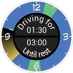 TachoGuard Driver's Tachograph Mod Apk [Paid for free][Free purchase]