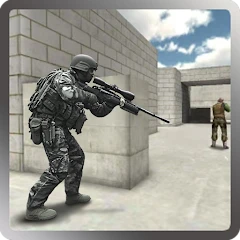 حرب إطلاق النار بالبندقية Mod Apk 2.1.4 [Mod Menu][God Mode]