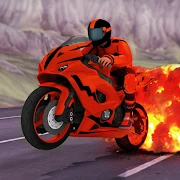 Bike Rider : Moto Traffic Rush Mod Apk 5.12.5 [Quitar anuncios][Mod de velocidad]