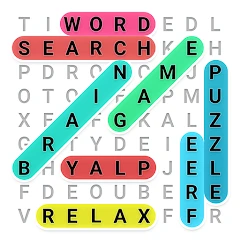 Word Search Nature Puzzle Game Mod Apk [Unlimited money]