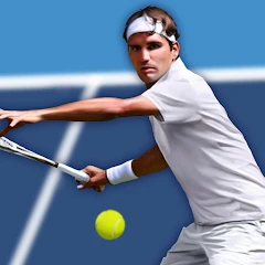 Tennis World Open 2026 - Sport Mod Apk [Unlimited money]