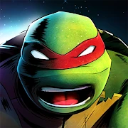 Черепашки-Ниндзя: Легенды Mod Apk [Unlimited money]