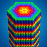 Hexa Sort Mod Apk [Unlimited money]