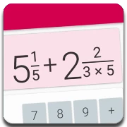 Kesir Hesap Makinesi Mod Apk [Kilidi açılmış]
