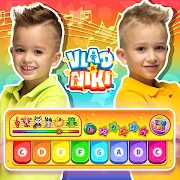 Vlad and Niki: Kids Piano Mod Apk [Full]