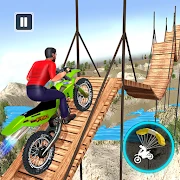 Bike Stunt Game: Tricks Master Mod Apk 3.140 [المال غير محدود]