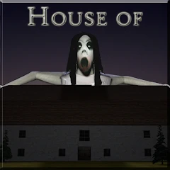 House of Slendrina Mod Apk [Mod Menu][God Mode]