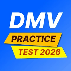 DMV Practice Test: Permit 2026 Mod Apk [Remove ads][Mod speed]