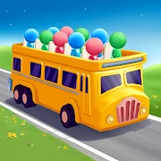 Bus Out Mod Apk [Unlimited money]