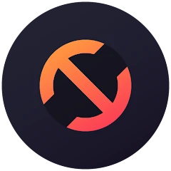 Hera Dark: Circle Icon Pack Mod apk