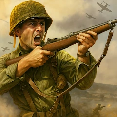 ميدالية الحرب العالمية الثانية Mod Apk 1.30 [ازالة الاعلانات][المال غير محدود]