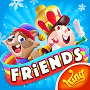 Candy Crush Friends Saga Mod Apk 