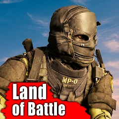 Land Of Battle Mod apk