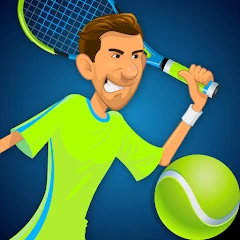 Stick Tennis Mod Apk 2.9.5 