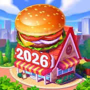 Cooking Madness: juego de chef APK