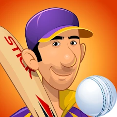 Stick Cricket Premier League Mod Apk [Remove ads][Mod speed]