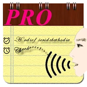 Voice Notes (Pro) Mod Apk [Paid for free][Free purchase]