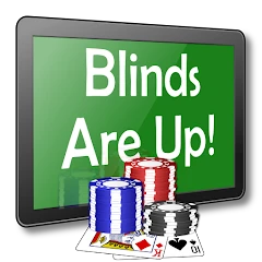 Blinds Are Up! Poker Timer Mod Apk [Remove ads][Unlocked][Plus]