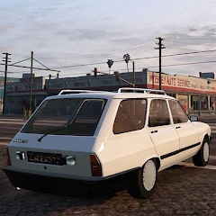 Toros Drift & Park Simulator Mod Apk [Remove ads][Mod speed]
