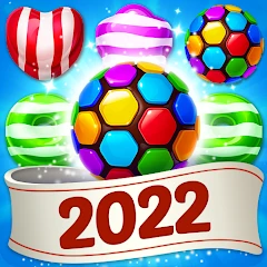 Candy Story -Match Sweet Candy