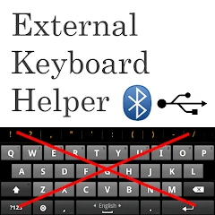 External Keyboard Helper Pro Mod Apk [Paid for free][Free purchase]