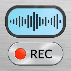 Voice Recorder Plus: Rec Sound Mod Apk [Unlocked][Pro]