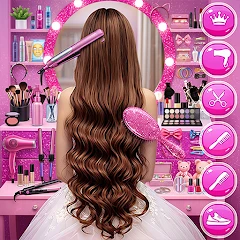 Royal Princess Hair Salon Mod